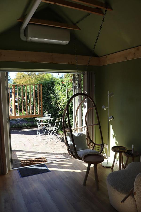 Bed and Breakfast 1 For 2 Nederhorst den Berg Exterior foto