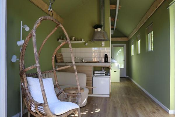 Bed and Breakfast 1 For 2 Nederhorst den Berg Exterior foto