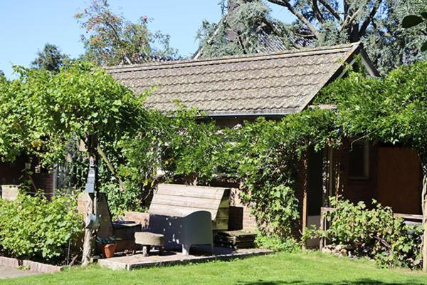 Bed and Breakfast 1 For 2 Nederhorst den Berg Exterior foto